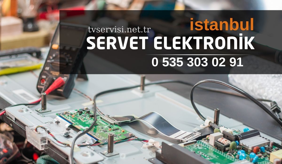 Çatalca Vestel TV Servisi